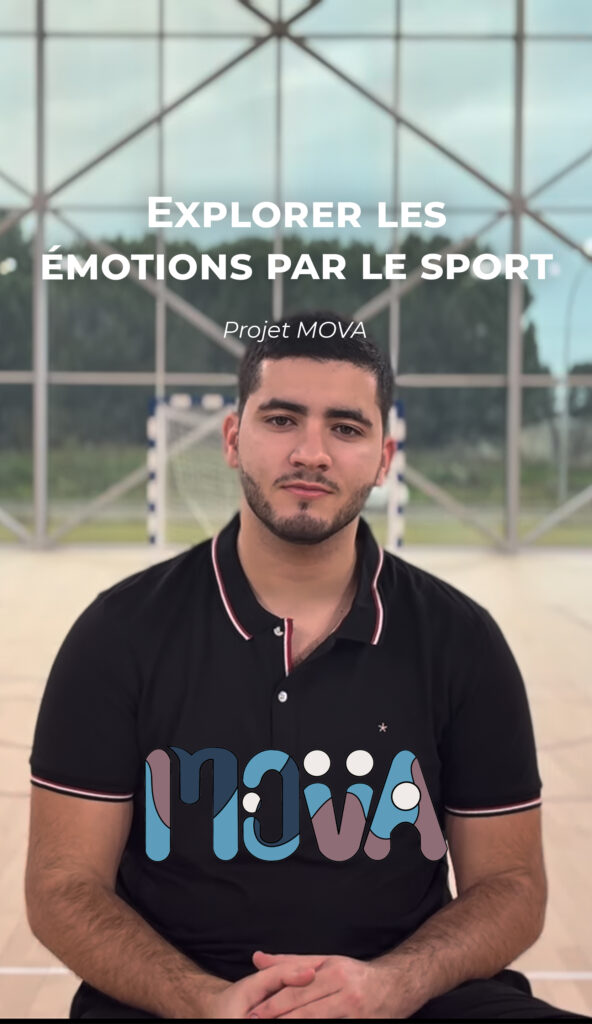 MOVA — Émotions et activité physique