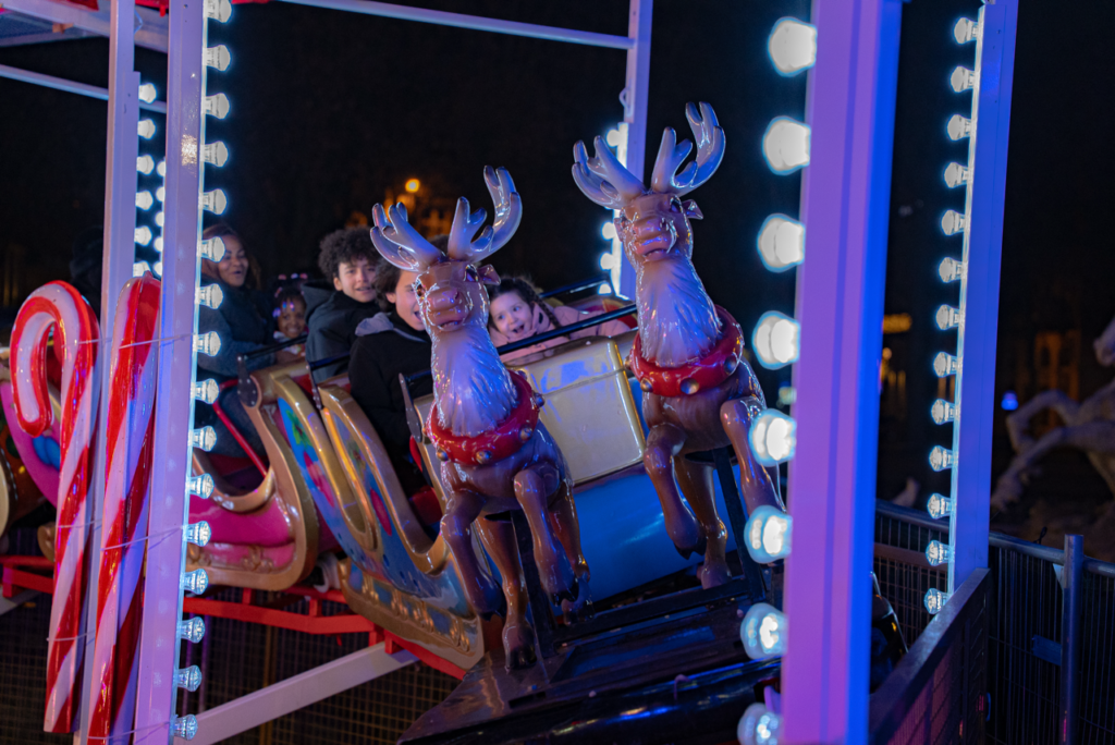 Sous les lumières de décembre, Bordeaux célèbre Noël