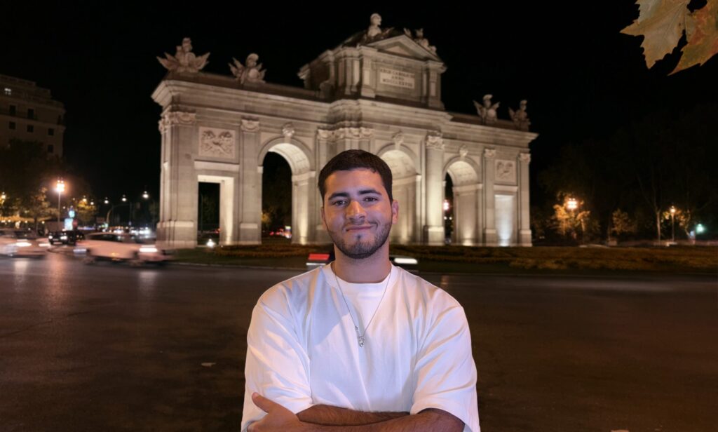 Mon histoire – Mehdi Afankous