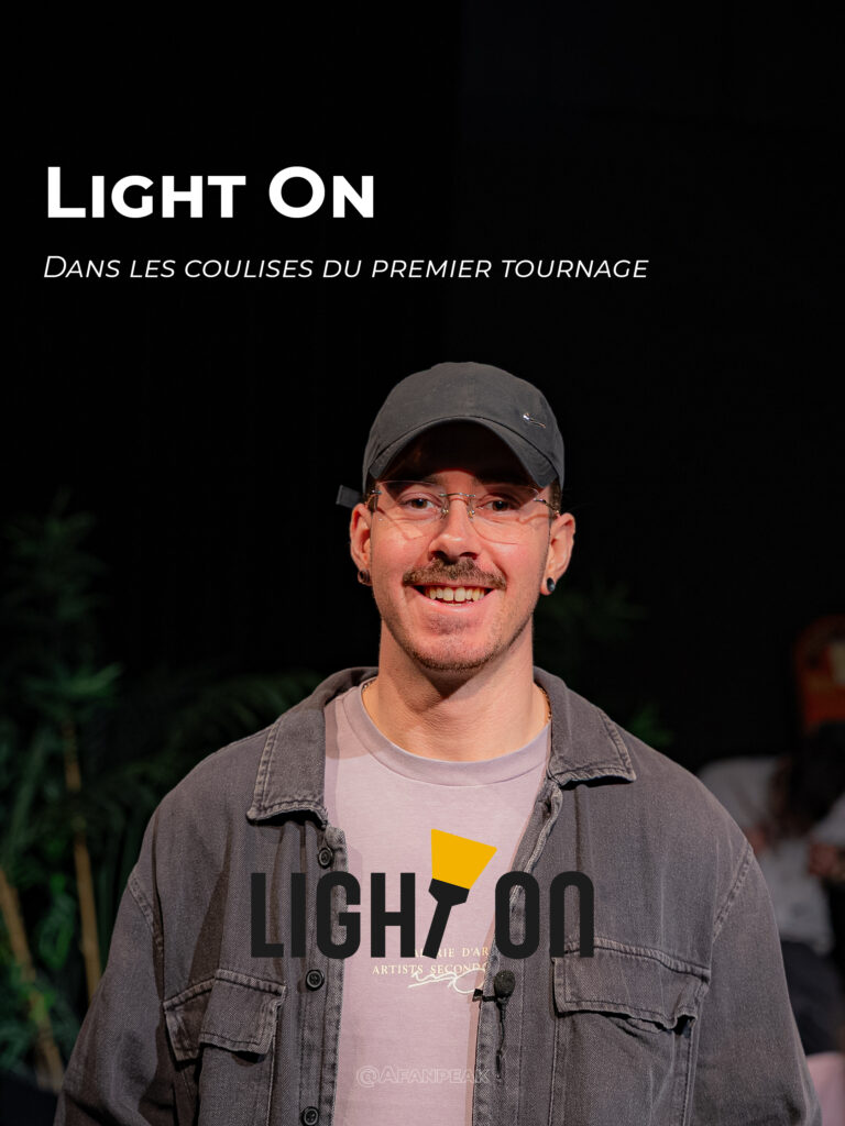 Show time – L’Alchimie d’une Émission « light on »