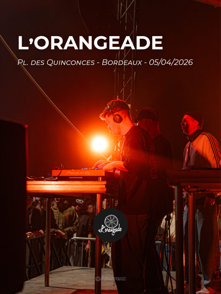 Adrénaline #3 par L’Orangeade