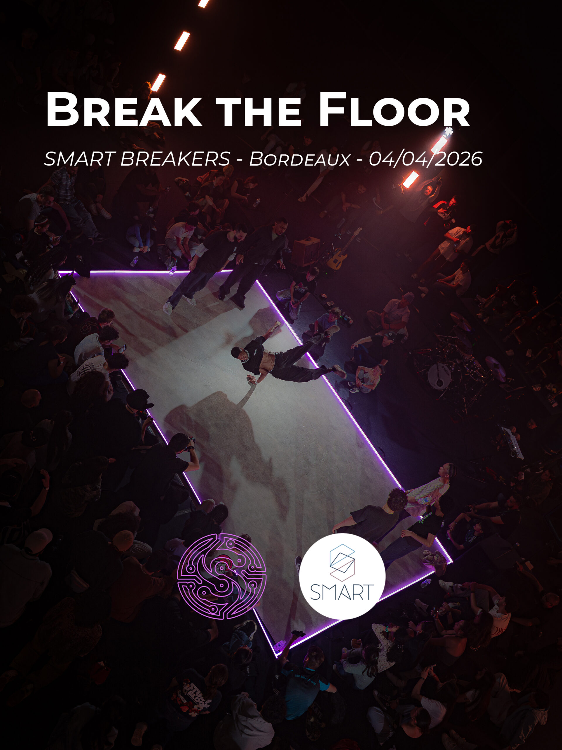 Bordeaux vibre pour le Smart Breakers 2.0